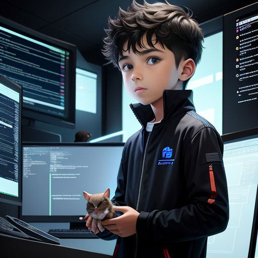 The Secret Hacker Rat | Story.com