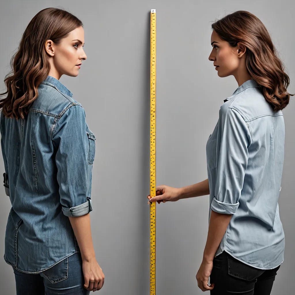 The Height Challenge
