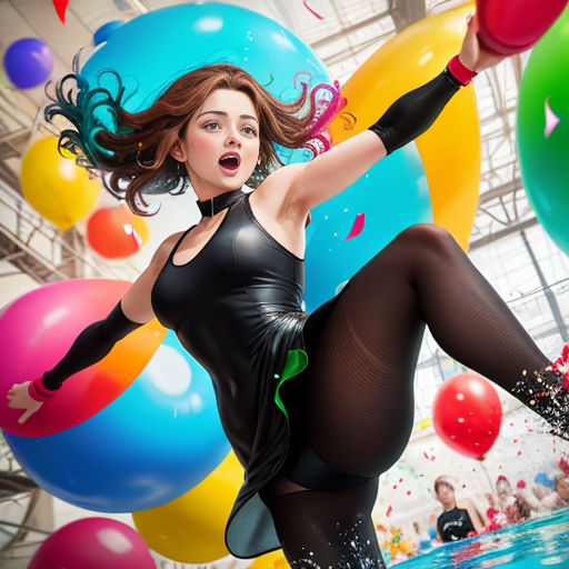 Grace's Gunge Adventure
