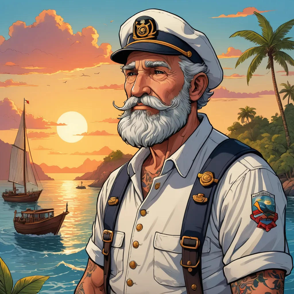 The Island Quest