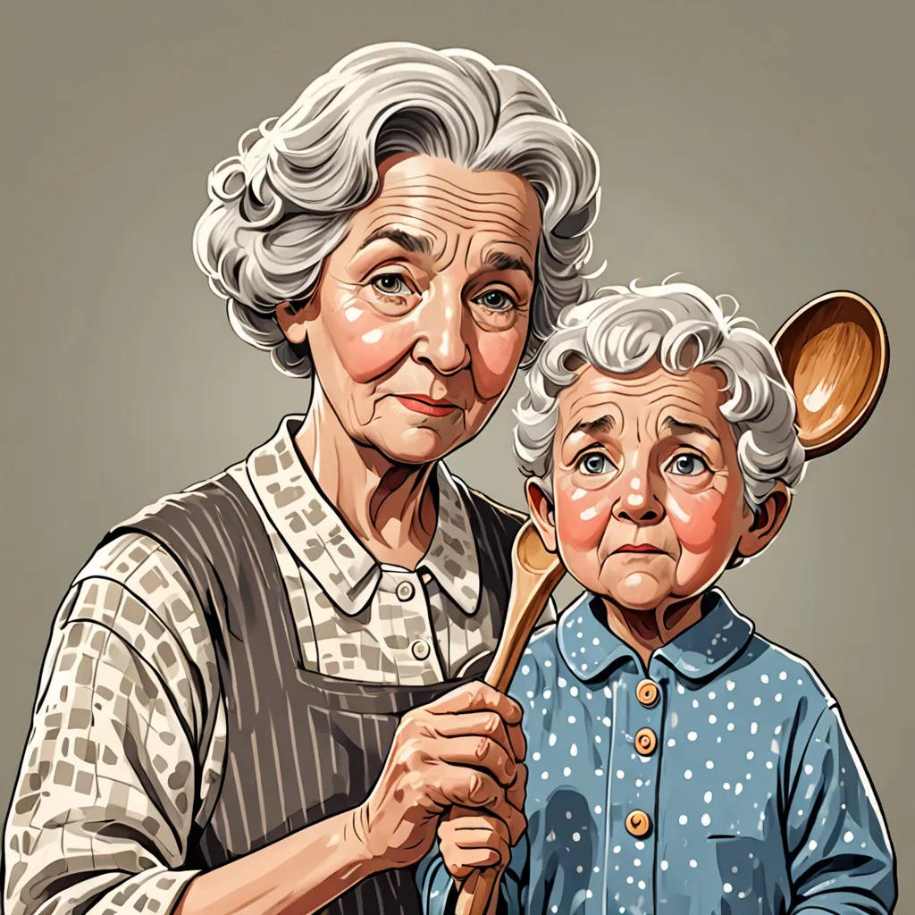 The Wooden Spoon
