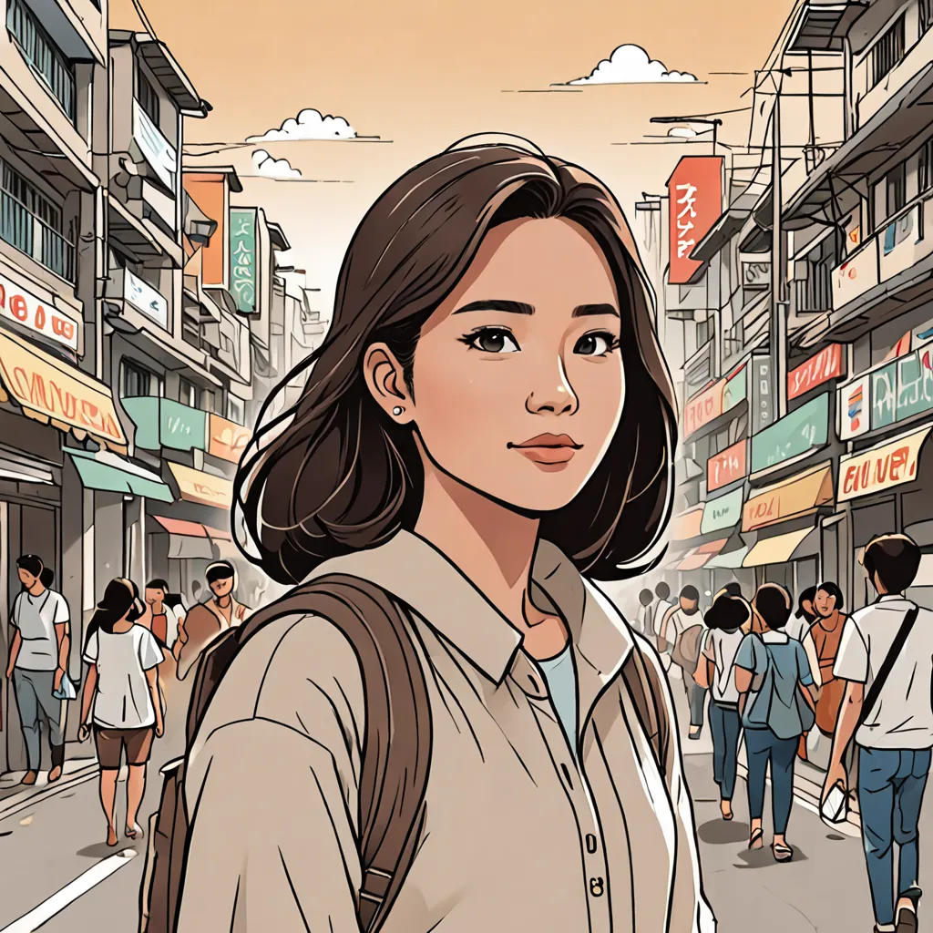 Tina's Journey to Filipino Pride