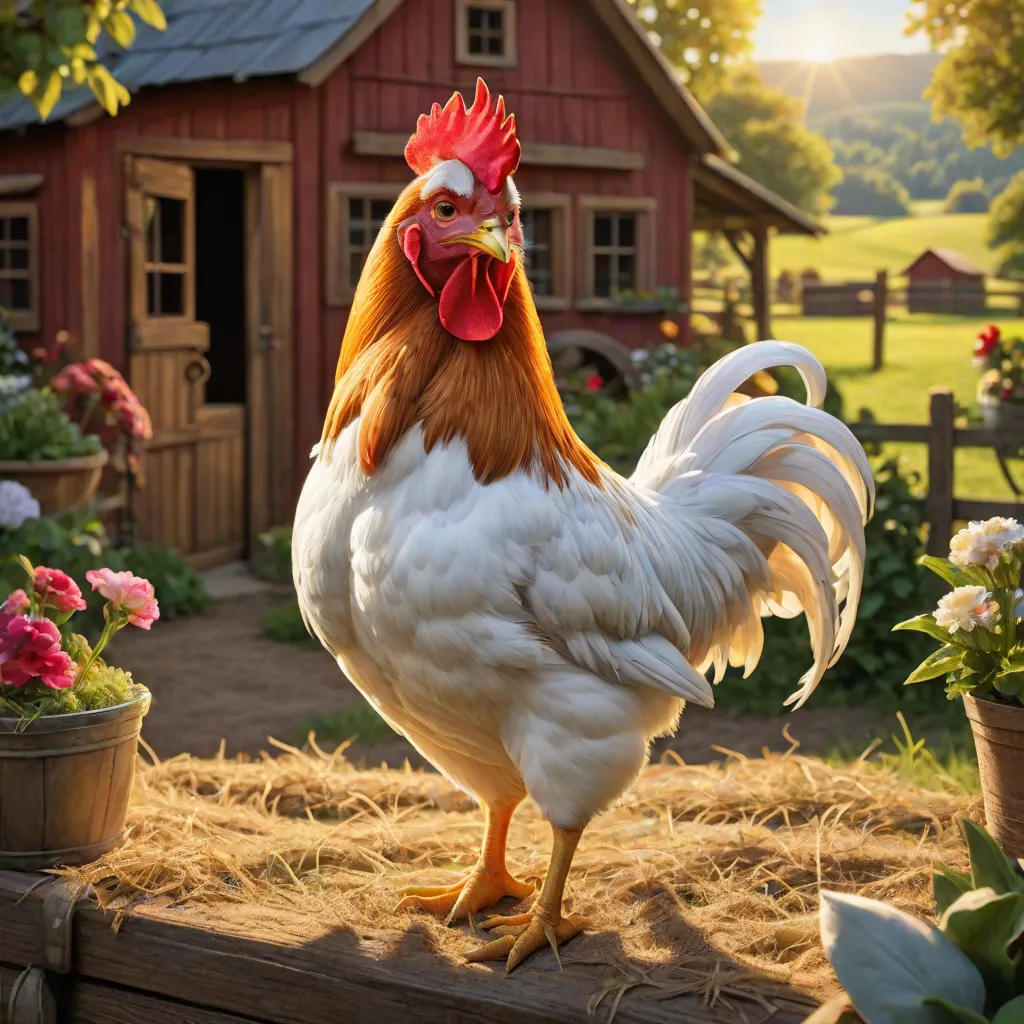 The Chicken and the Ring