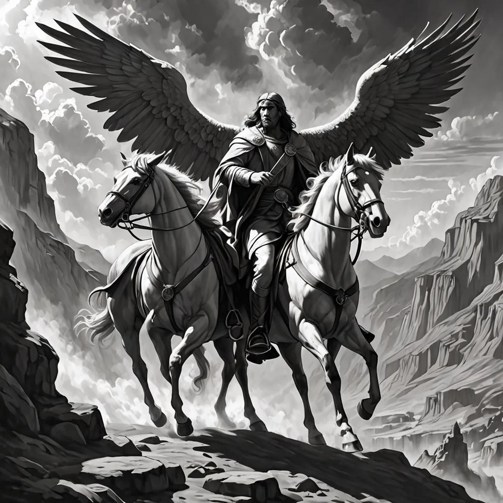 The Journey of Balaam