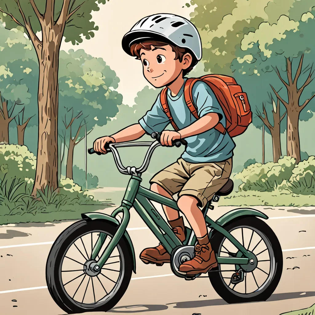 Learning to Ride