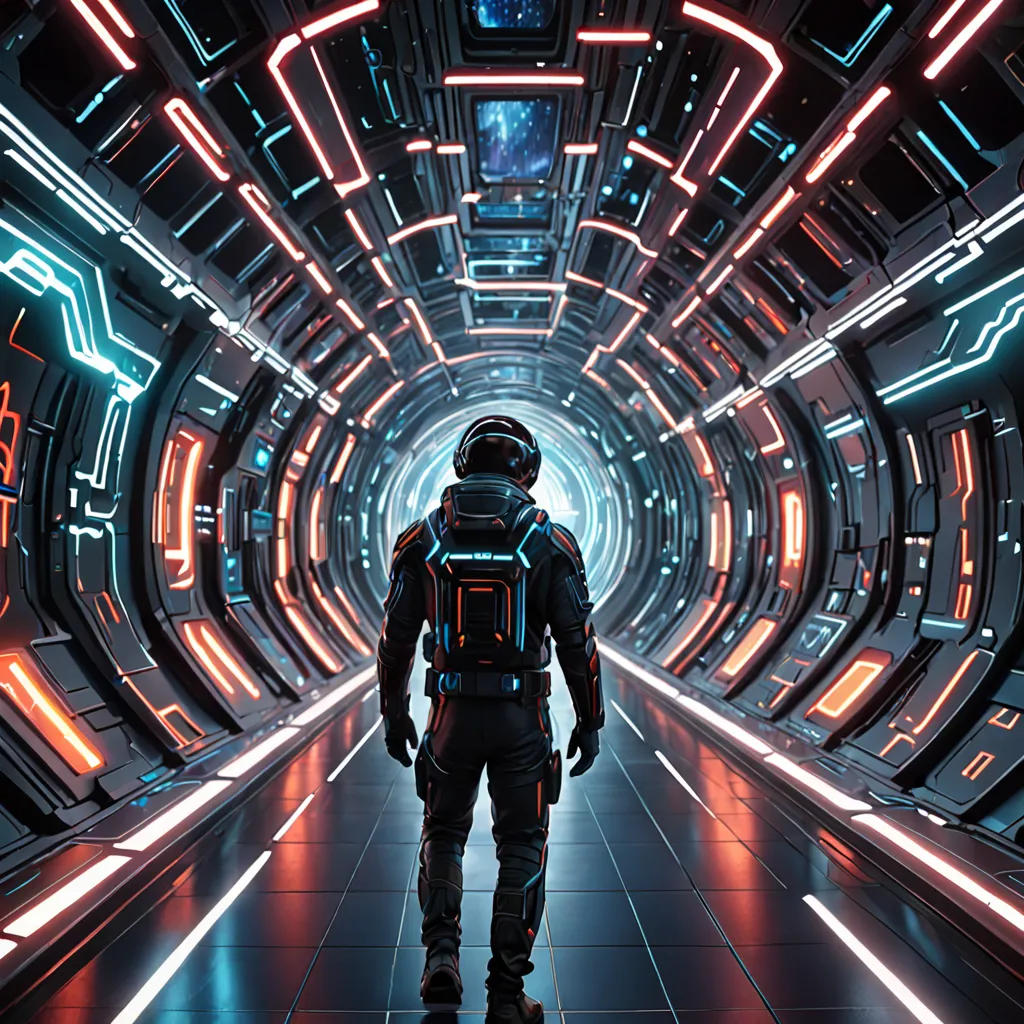 Cosmic Odyssey