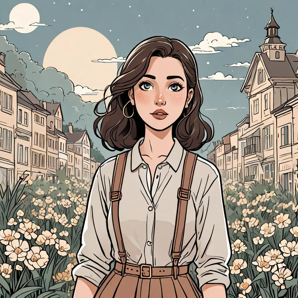 Sophia and Clair's Wondrous Adventure