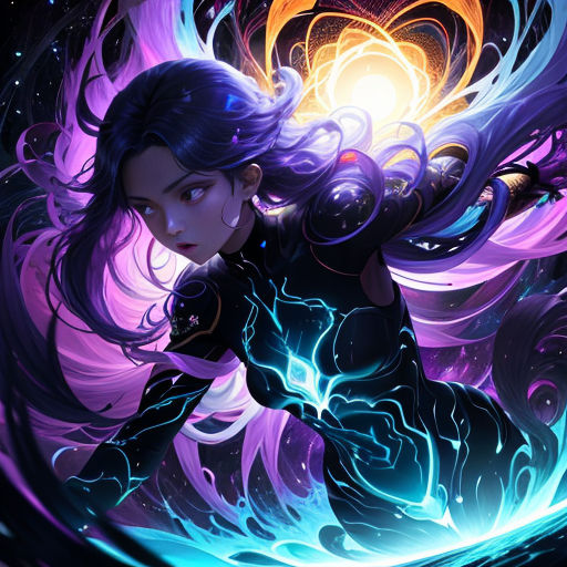 The Battle of Light and Void