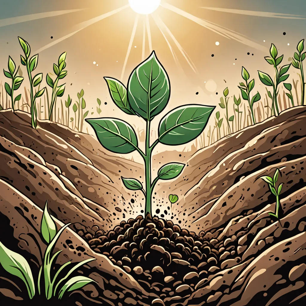 The Little Seed's Big Dream