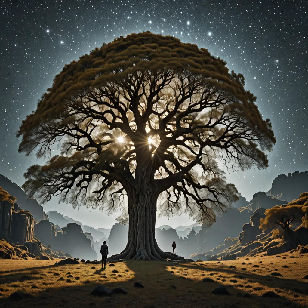 The Enchanted Grove