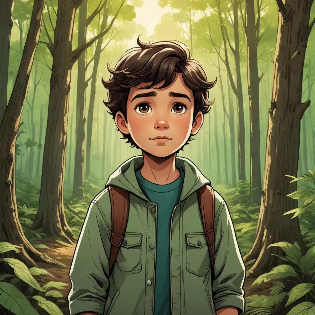El Niño en el Bosque | Story.com