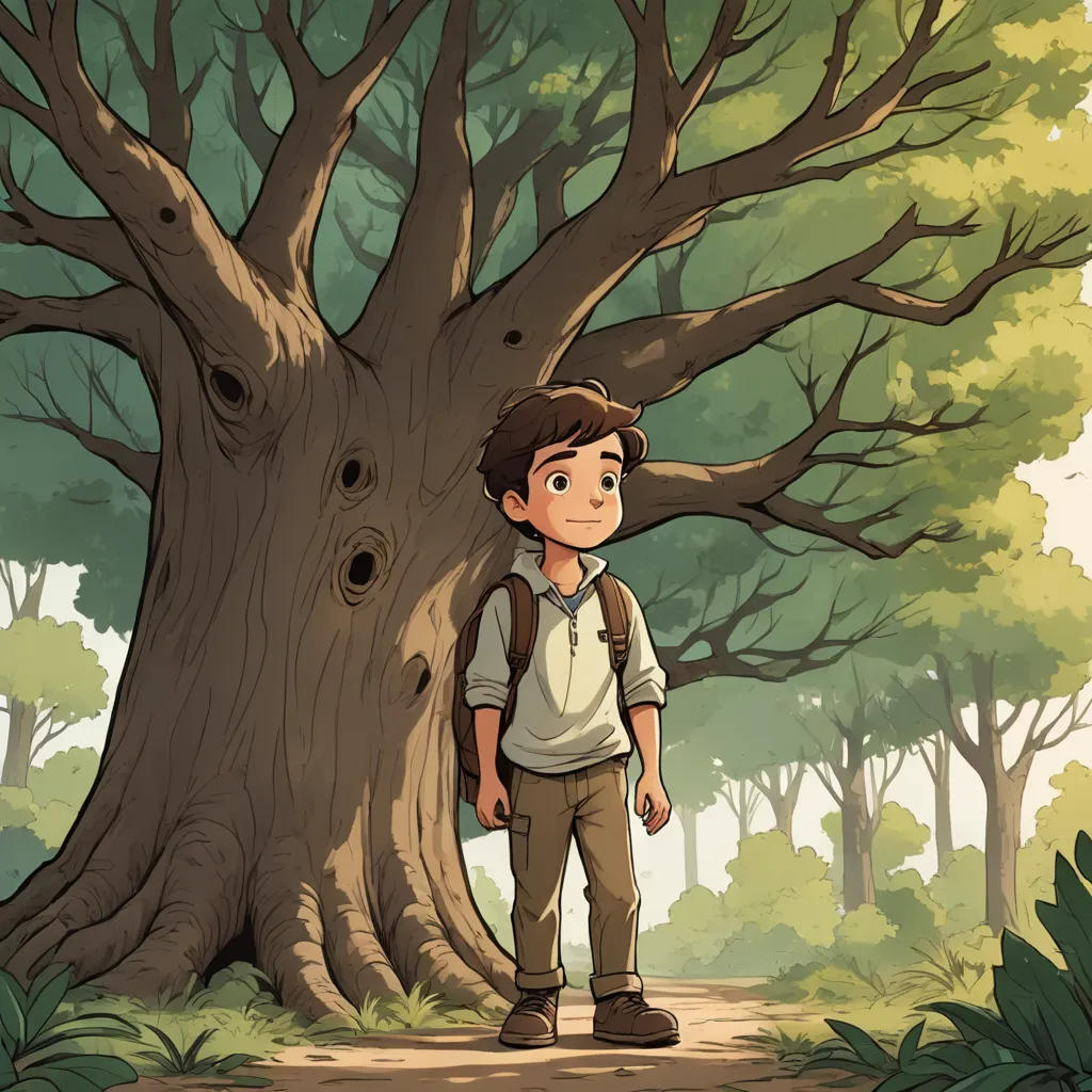 El Niño en el Bosque | Story.com