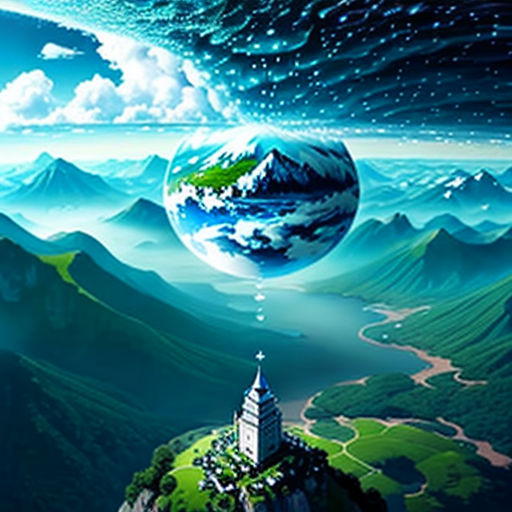 The Journey of a Raindrop