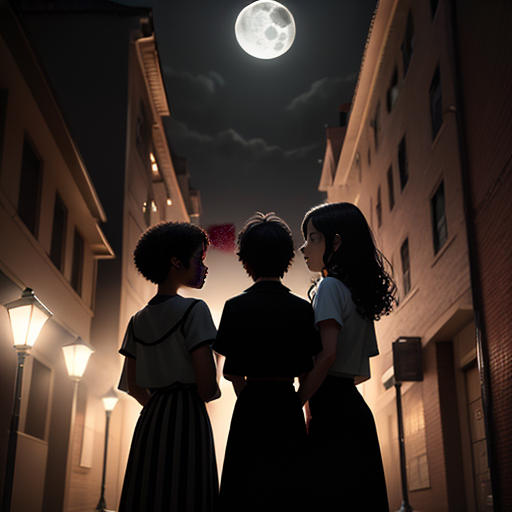Trouble in the Shadows