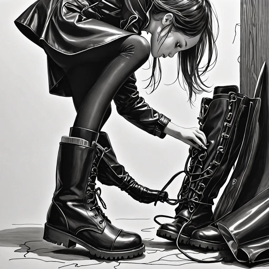 Stuck in Latex