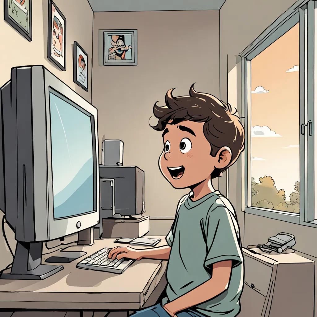 The Adventure of Valor Kid