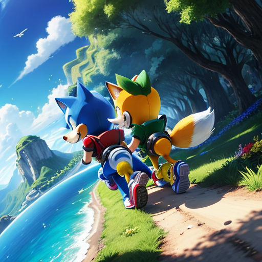 Green Hill Zone Wallpapers - Wallpaper Cave