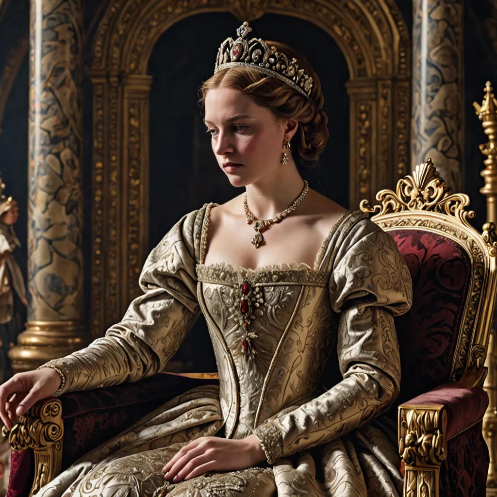 The Queen's Submissive