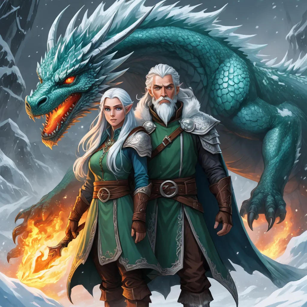 The Frozen Hero