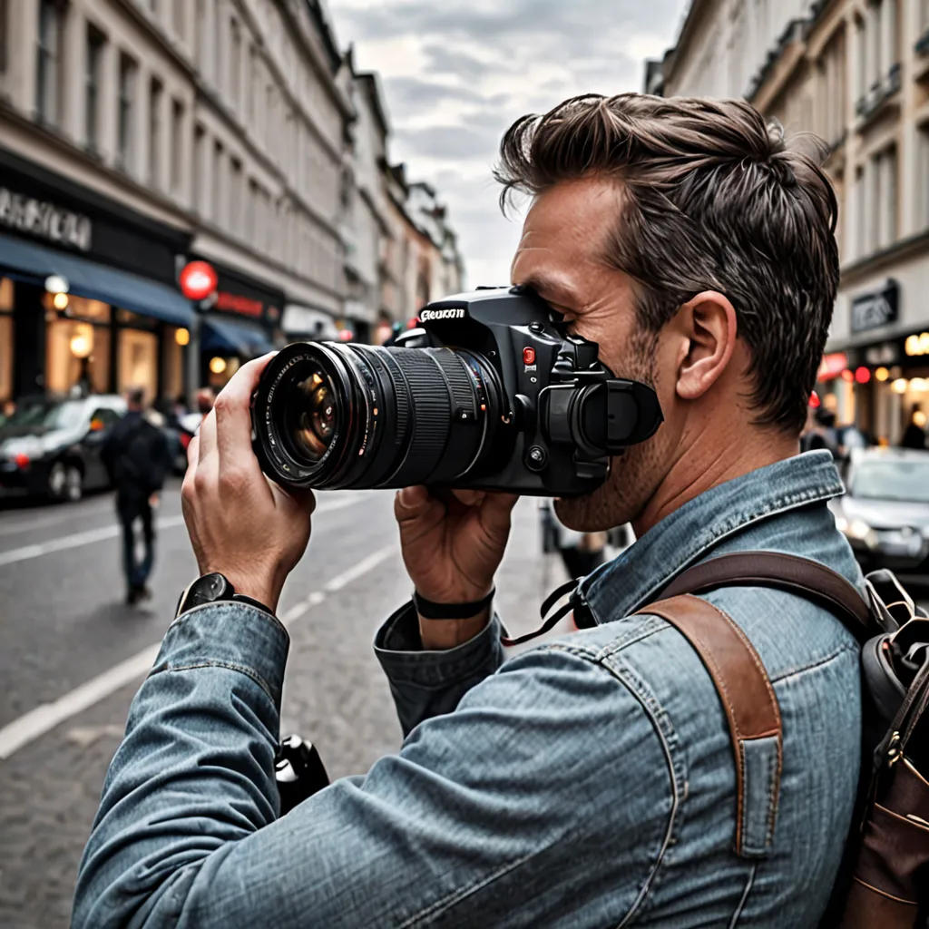 The Lensman's Journey