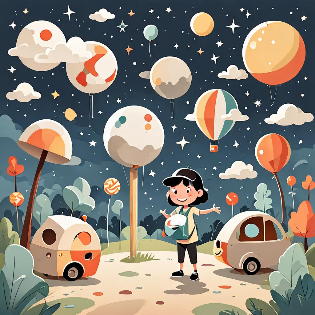The Adventure of the Magic Shapes