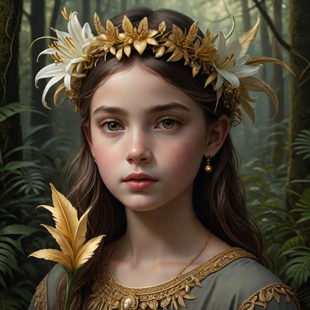 The Golden Feather
