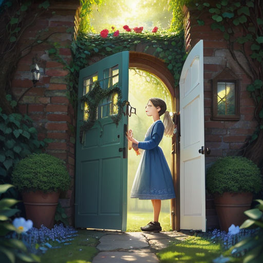 The Enchanted Garden