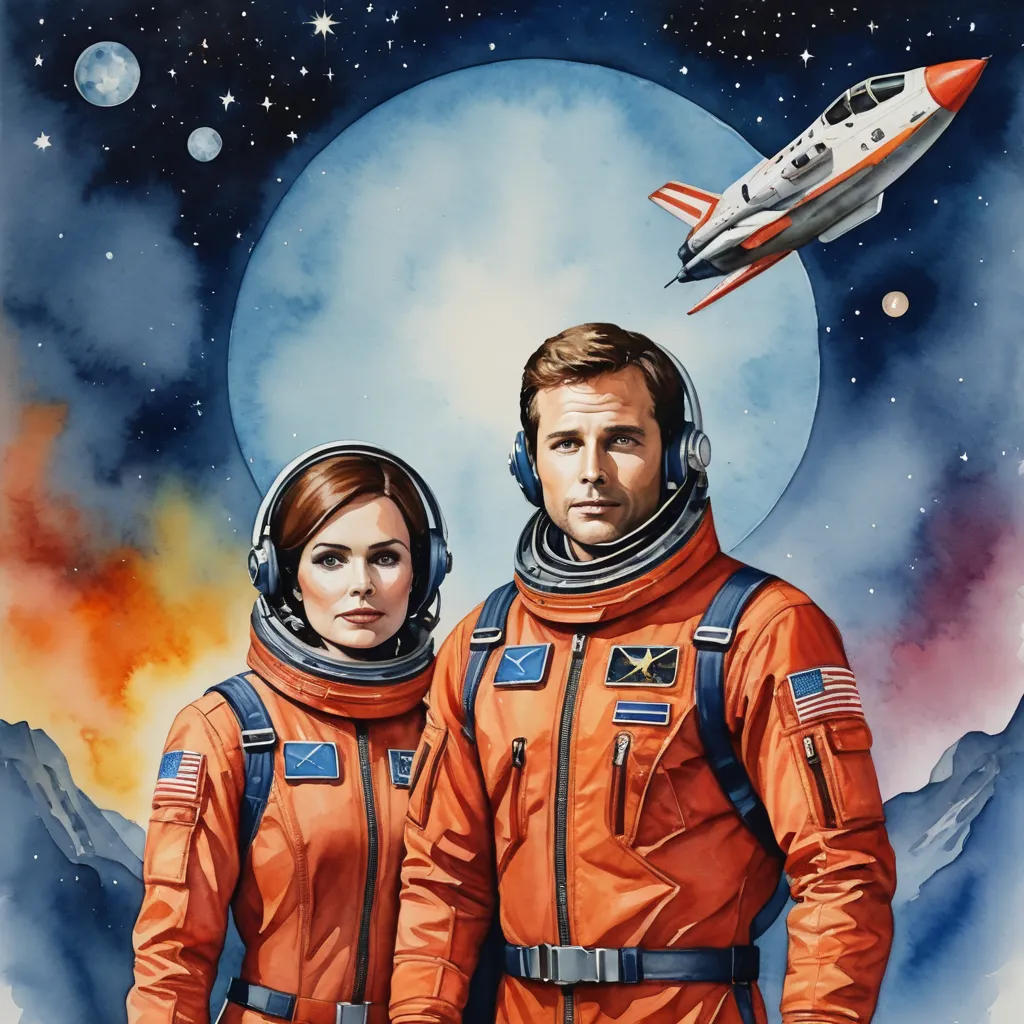 Lost in Space