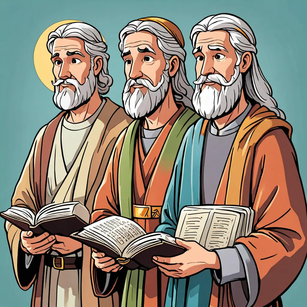 Bible ABC Adventures