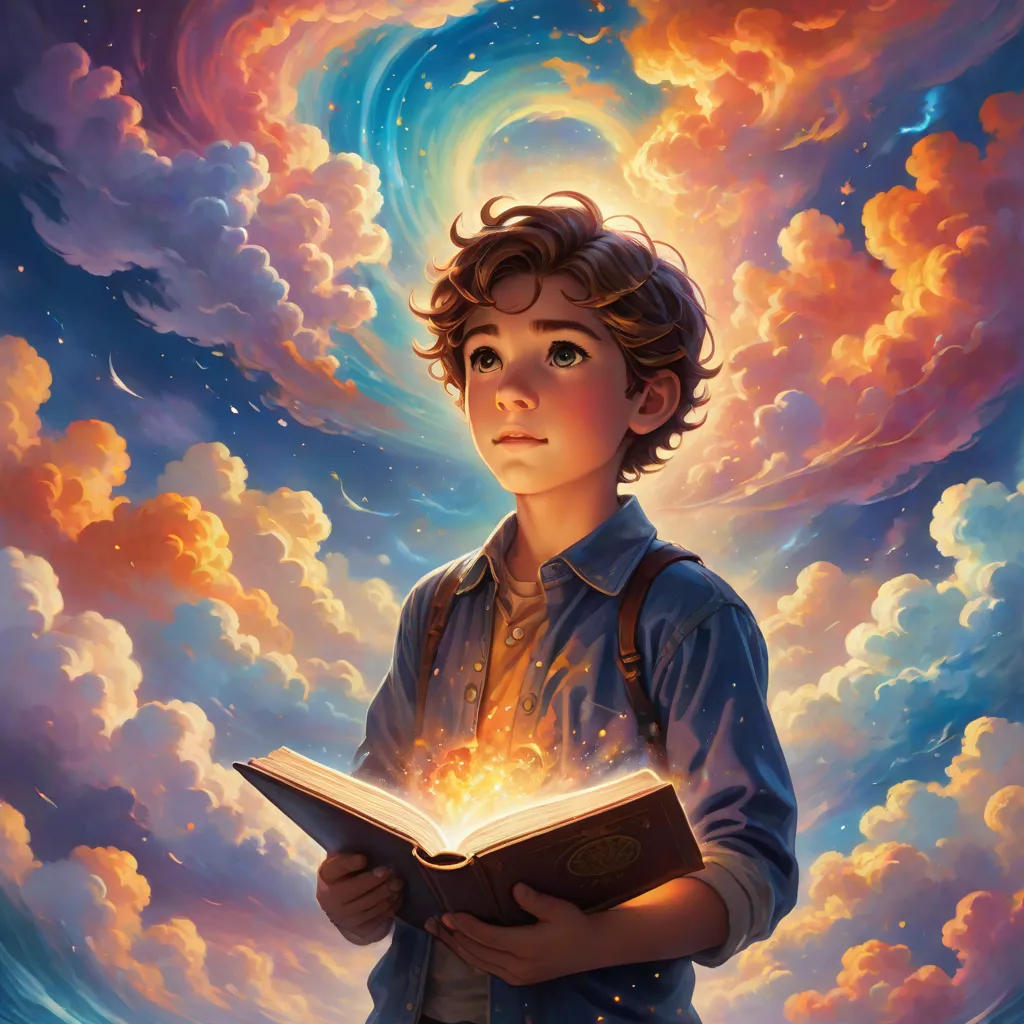 The Magic of Imagination