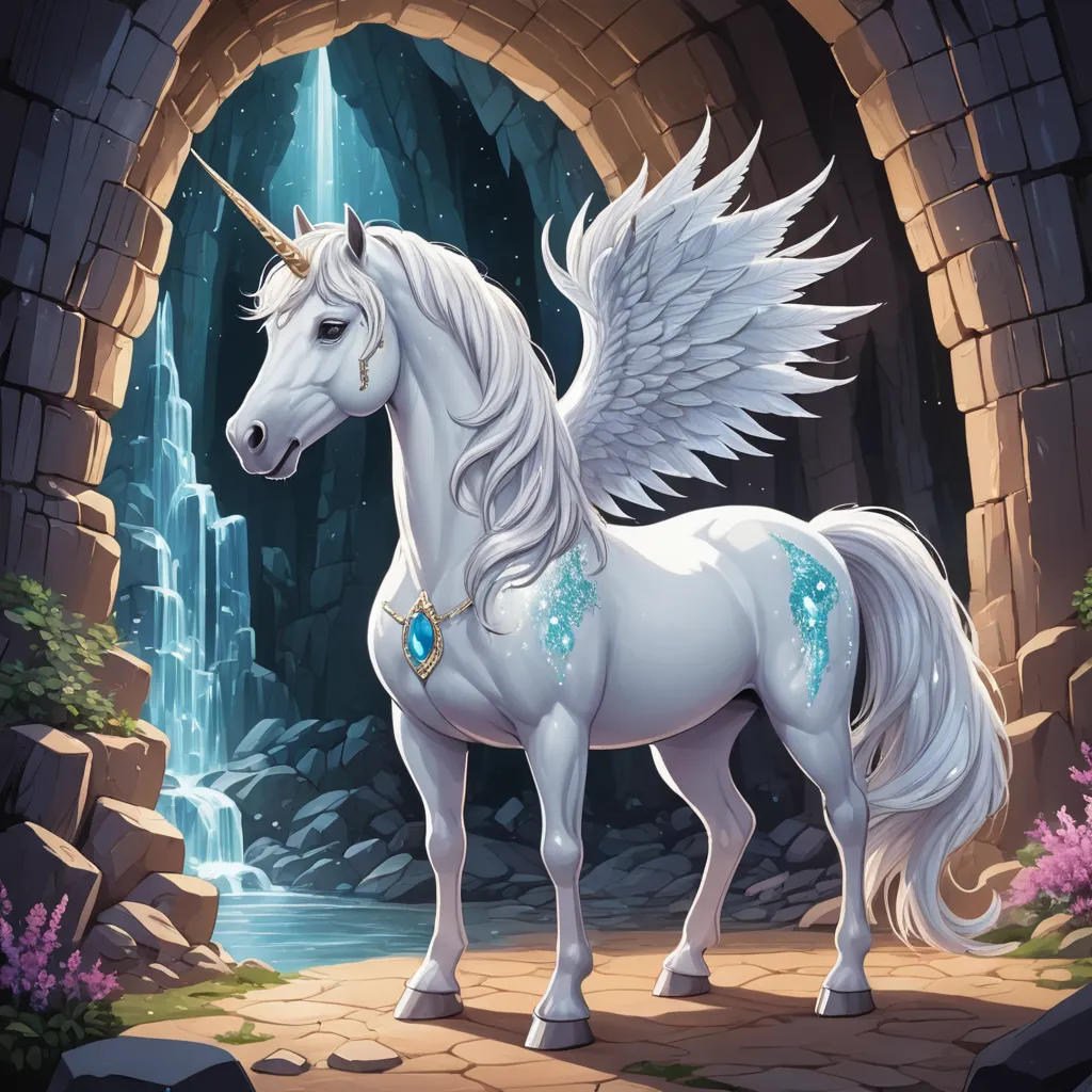 The Adventures of Sparkle the Unicorn