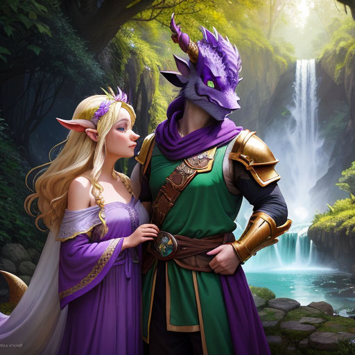 The Quest for Elora