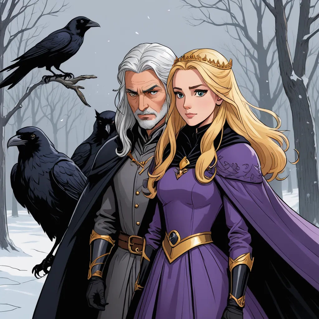 The Princess and the Knight
