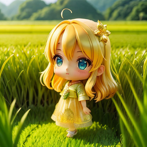 The Golden Grain