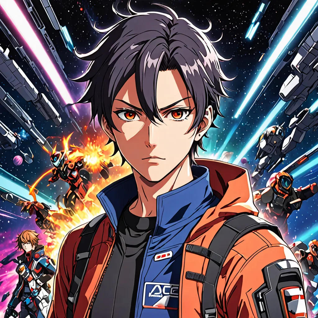 The Space Criminals