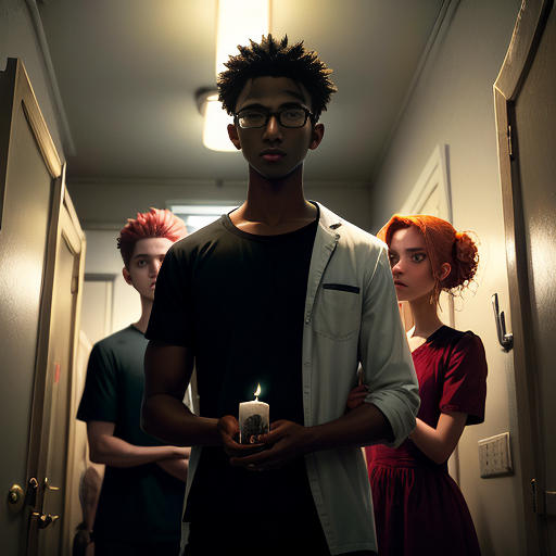 The Haunting of Ronald