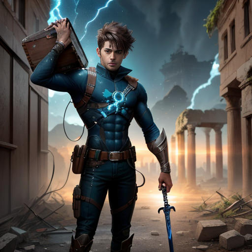The Hero's Destiny