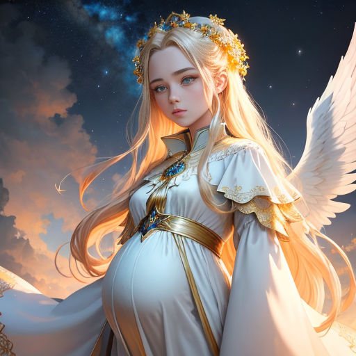 The Angel's Destiny