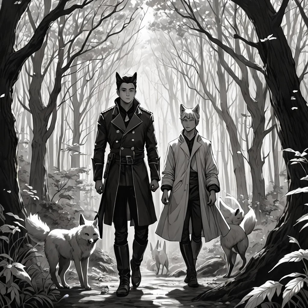 Kitsune's Love