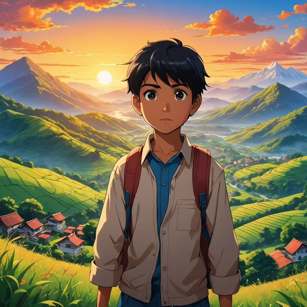 The Unstoppable Endeavor - The Story of the Ambitious Child