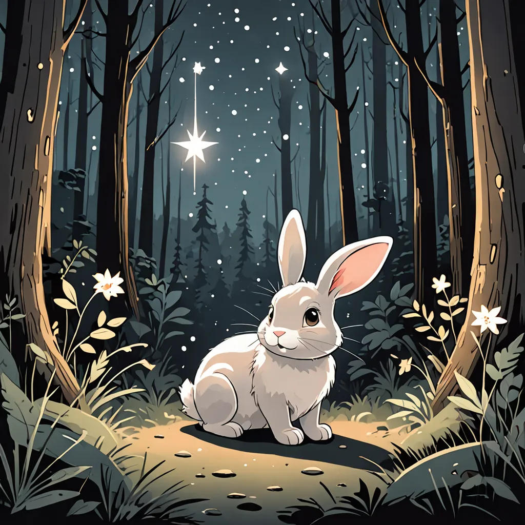 The Curious Little Star