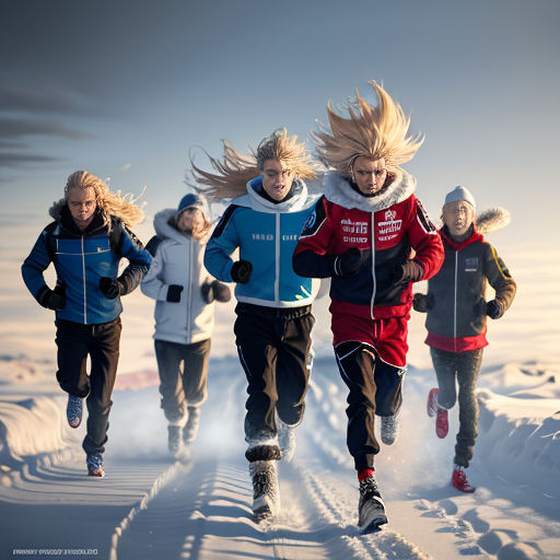 The Nordic Chase