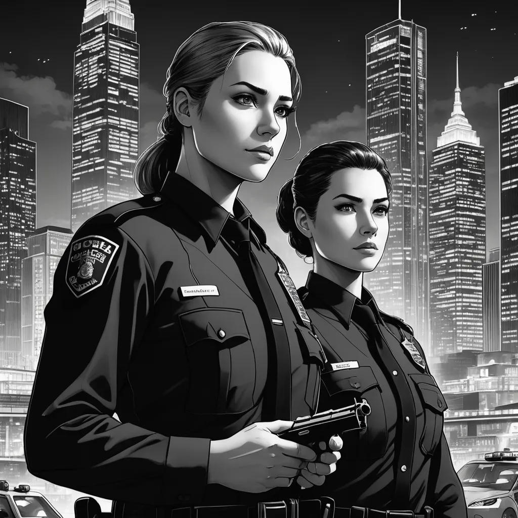 Guardians of the City