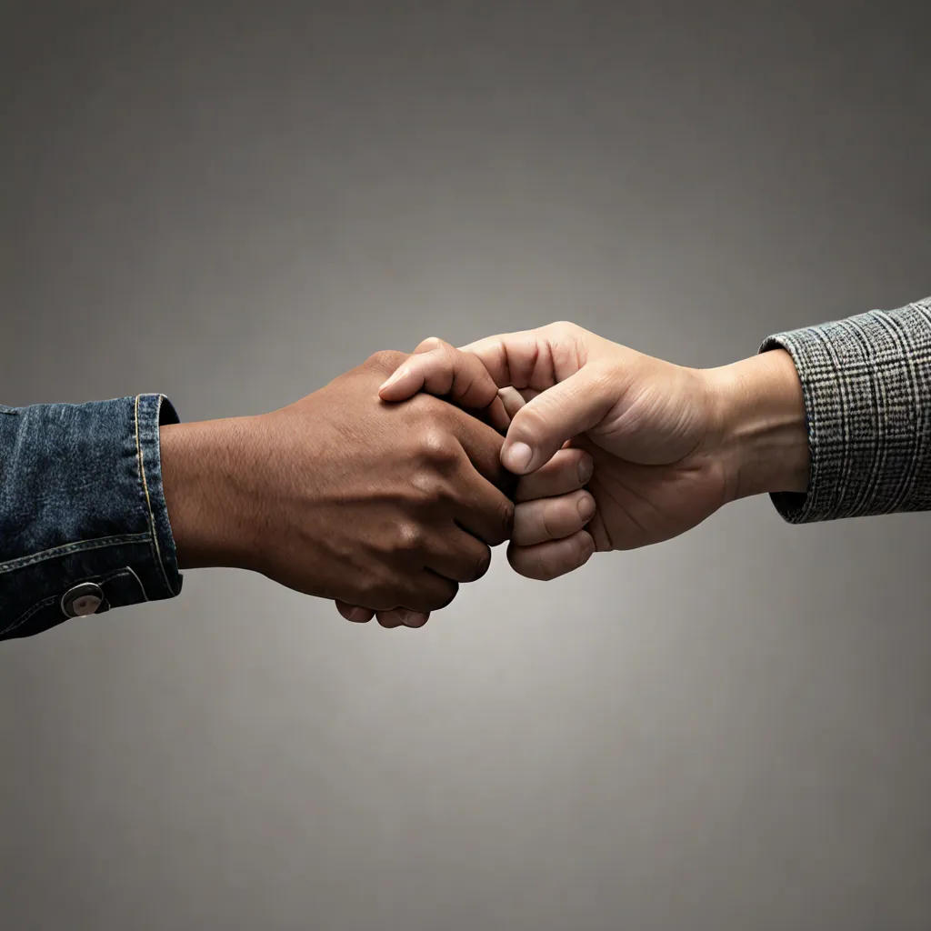 The Unlikely Brotherhood
