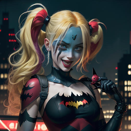 Harley's Redemption