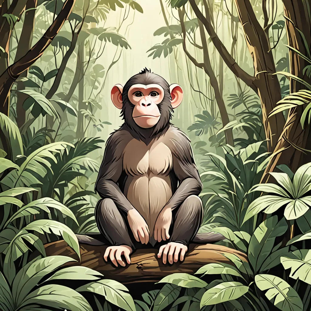 The Jungle Hero
