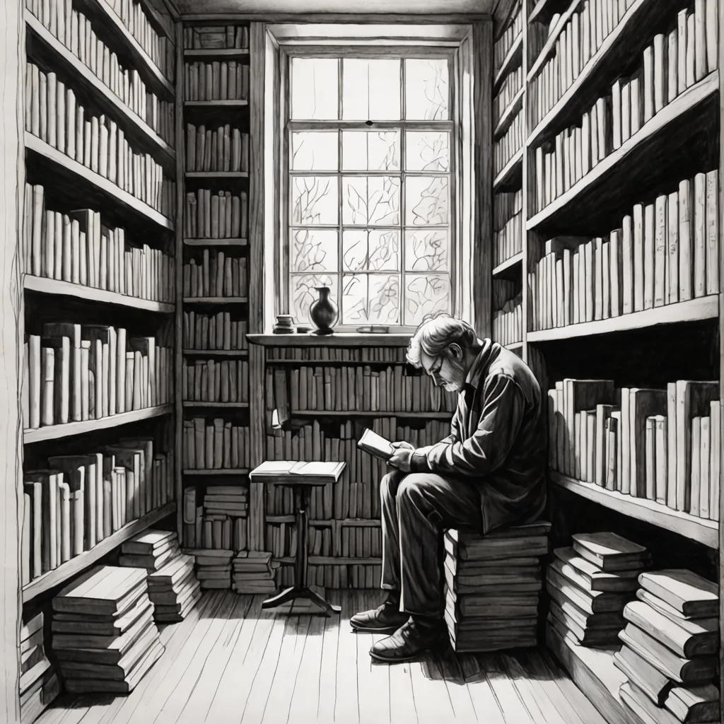 The Enigmatic Introvert Decoding The Mysteries Of The Silent Genius