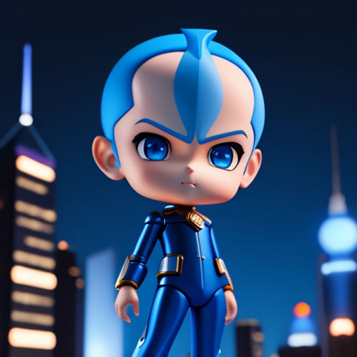 The Redemption of Megamind