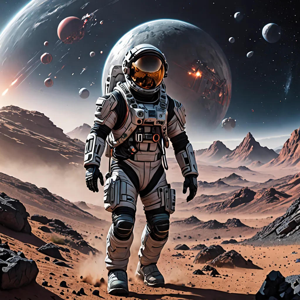 The Lost Planet