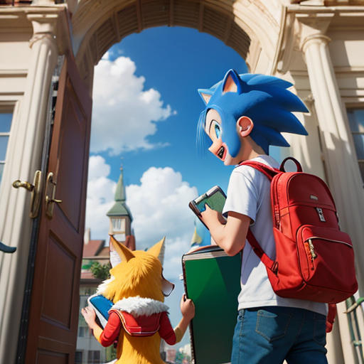 Back to School Adventures